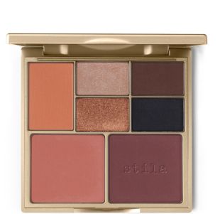 Stila Perfect Me, Perfect Hue Eye and Cheek Palette Tan/Deep