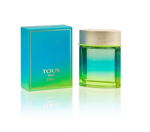 Tous Man Chill EDT 