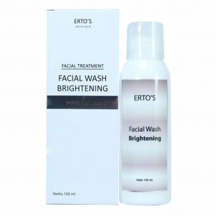 Ertos Facial Wash Brightening 