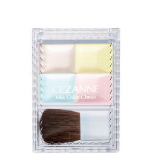 Cezanne Mix Color Cheek 10