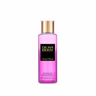 Dear Body Sweet Wish Fragrance Mist 