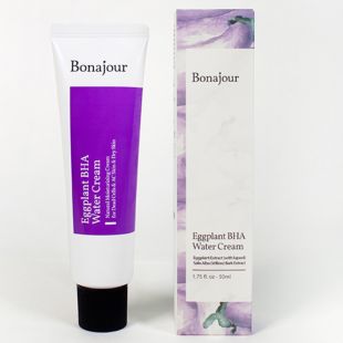 Bonajour Eggplant BHA Water Cream 