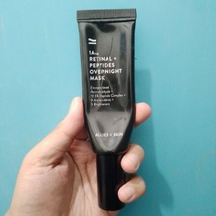 Allies of Skin Retinal+ Peptides Overnight Mask 