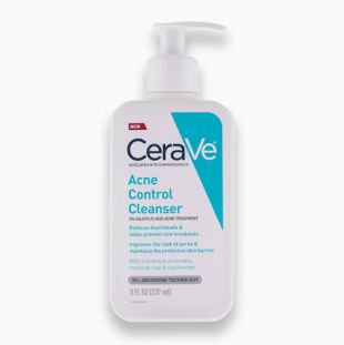 CeraVe Acne Control Cleanser 