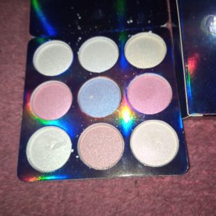 Beauty Glazed cmaadu highlighter pallete aurora highlighter