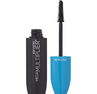 Revlon Mega Multiplier Mascara Blackest Black