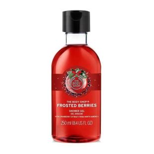 The Body Shop Frosted Berries Shower Gel 