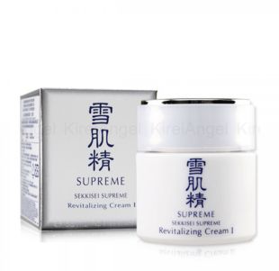 KOSE Sekkisei Supreme Revitalizing Cream I 