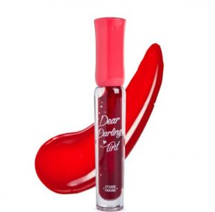 Etude House Dear Darling Tint OR204 Cherry Red