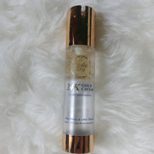 Elishacoy 24K Gold Caviar 