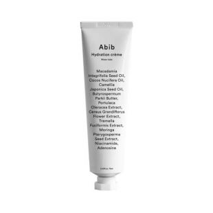 Abib Cosmetics Hydration Crème Water Tube 