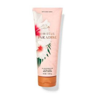 Bath and Body Works Body Cream Hibiscus Paradise
