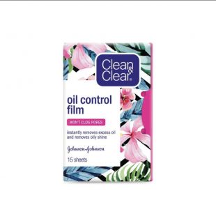 Clean & Clear Clean And Clear Oil Control Film Floral