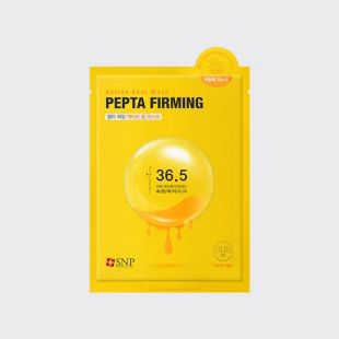 SNP Active Seal Mask Pepta Firming