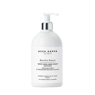 Acca Kappa White Moss Liquid Hand Wash 