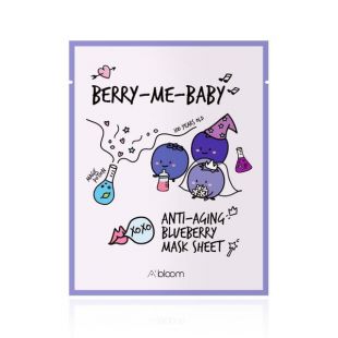 Althea Berry-Me-Baby Sheetmask 