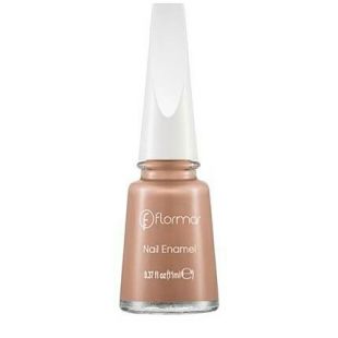 Flormar Nail Enamel Caramel Latte