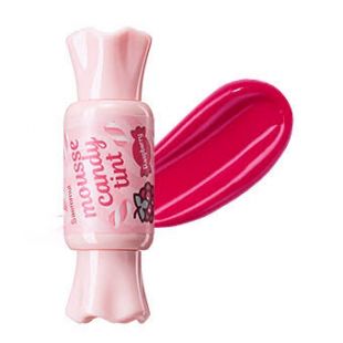 the SAEM Mousse Candy Tint 13 Raspberry