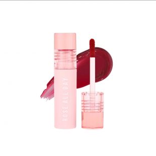 Rose All Day Cosmetics Plush Lip Tint Someberry to Love