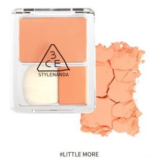 3CE Blush Blusher Little More