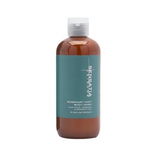 Sensatia Leisure Rosemary Mint Body Wash 