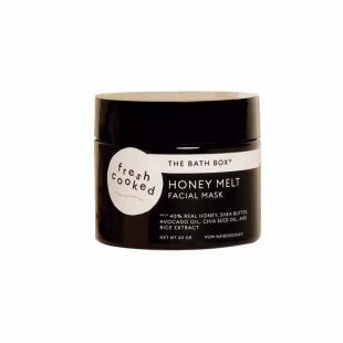The Bath Box Honey Melt Facial Mask 