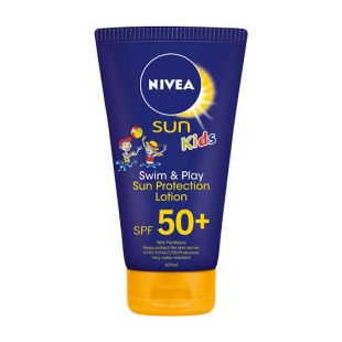 NIVEA Sun Kids & Swim Play SPF50+ 