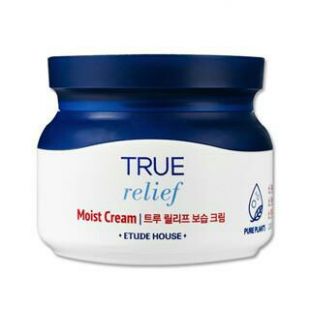 Etude House True Relief Moist Cream 