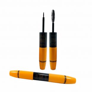 mukka 2 in 1 Eyeliner & Mascara 