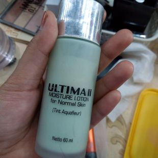 ULTIMA II Ultima moisture lotion 
