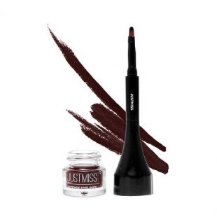 Just Miss Cosmetics Intense Eyeliner Brown