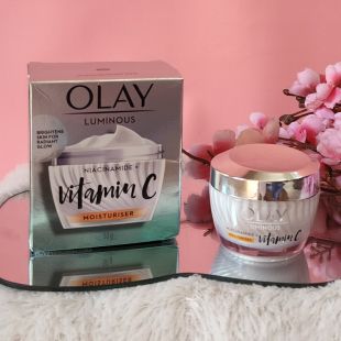 Olay Luminous Niacinamide + Vitamin C 