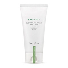 Innisfree Broccoli Clearing Gel Cream 