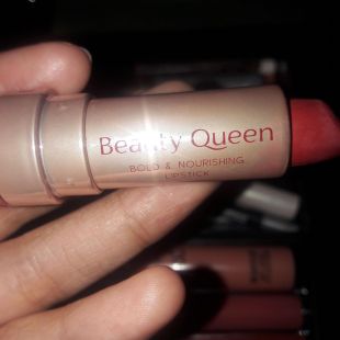 Mustika Ratu Bold & Nourishing Lipstick 06 Lovely Lily