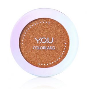 YOU Beauty Focus On Me Eyeshadow Sparkling