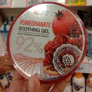 SNP POMAGRANAT SIITHING GEL 92% Normal