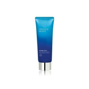 Crystal Moist Hydra Ion+ Moisturizing Facial Cleanser 