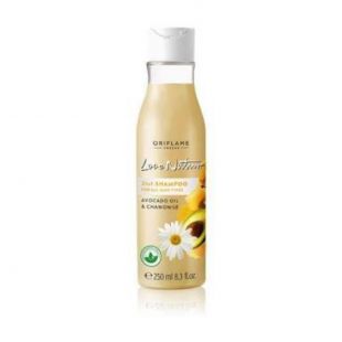 Oriflame Nature 2in1 Avocado oil and chamomile