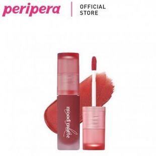 Peripera Ink Mood Matte Tint 05 Ginger Red