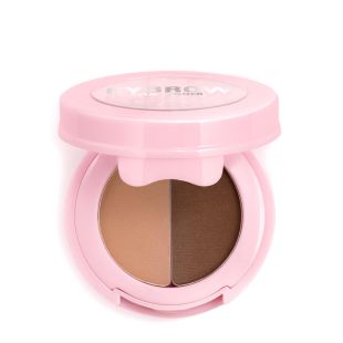 Kylie Cosmetics Kybrow Powder Duo Medium Brown