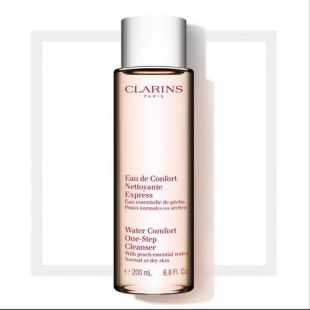 Clarins Water Comfort One- Step Cleanser 