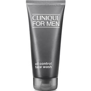 CLINIQUE Men Oil Control Face Wash 