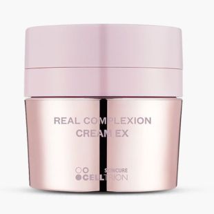 HANSKIN Real Complexion Cream EX 