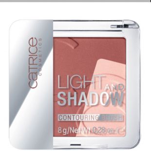 Catrice Light and Shadow Contouring Blush 010 Bronze Me Up, Scotty!