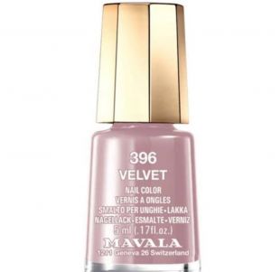 Mavala Nail Polish 396 Velvet