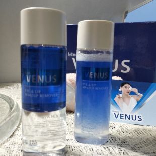 Marcks Venus Eye & Lip Makeup Remover 