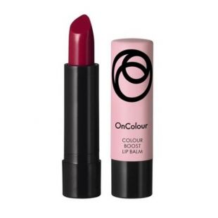 Oriflame OnColour Colour Boost Lip Balm Popping Red