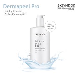 Skeyndor Resurfacing Peel Cleansing Gel 