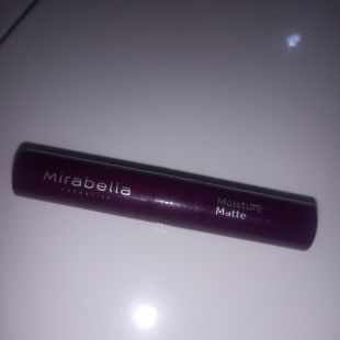 Mirabella Moisture Matte Lipstick 02