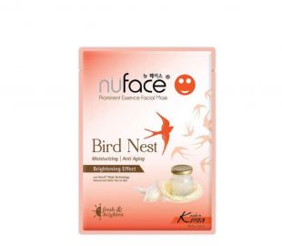 NuFace Prominent Essence Facial Mask Bird Nest Extract